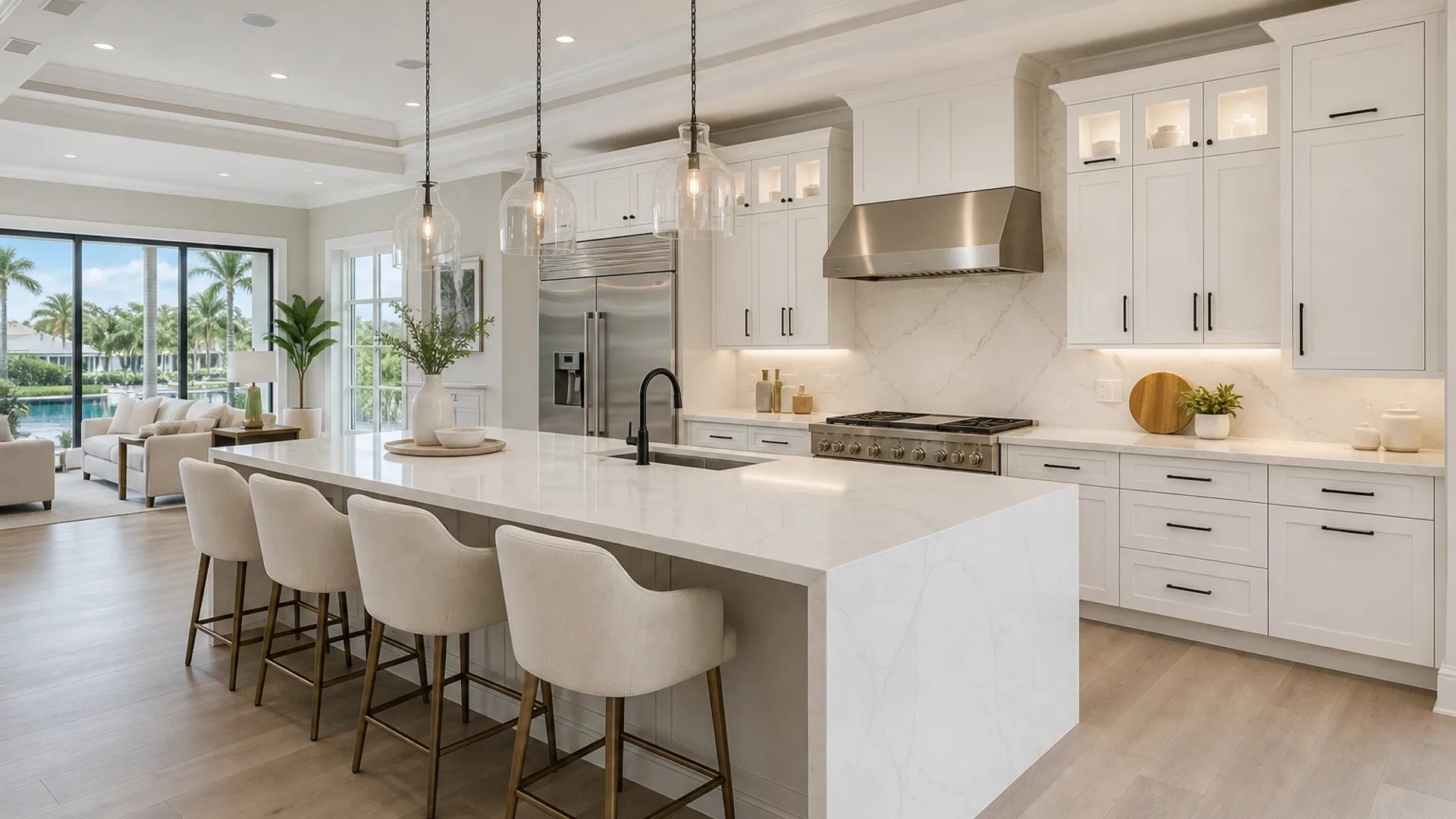 The $5,497 kitchen