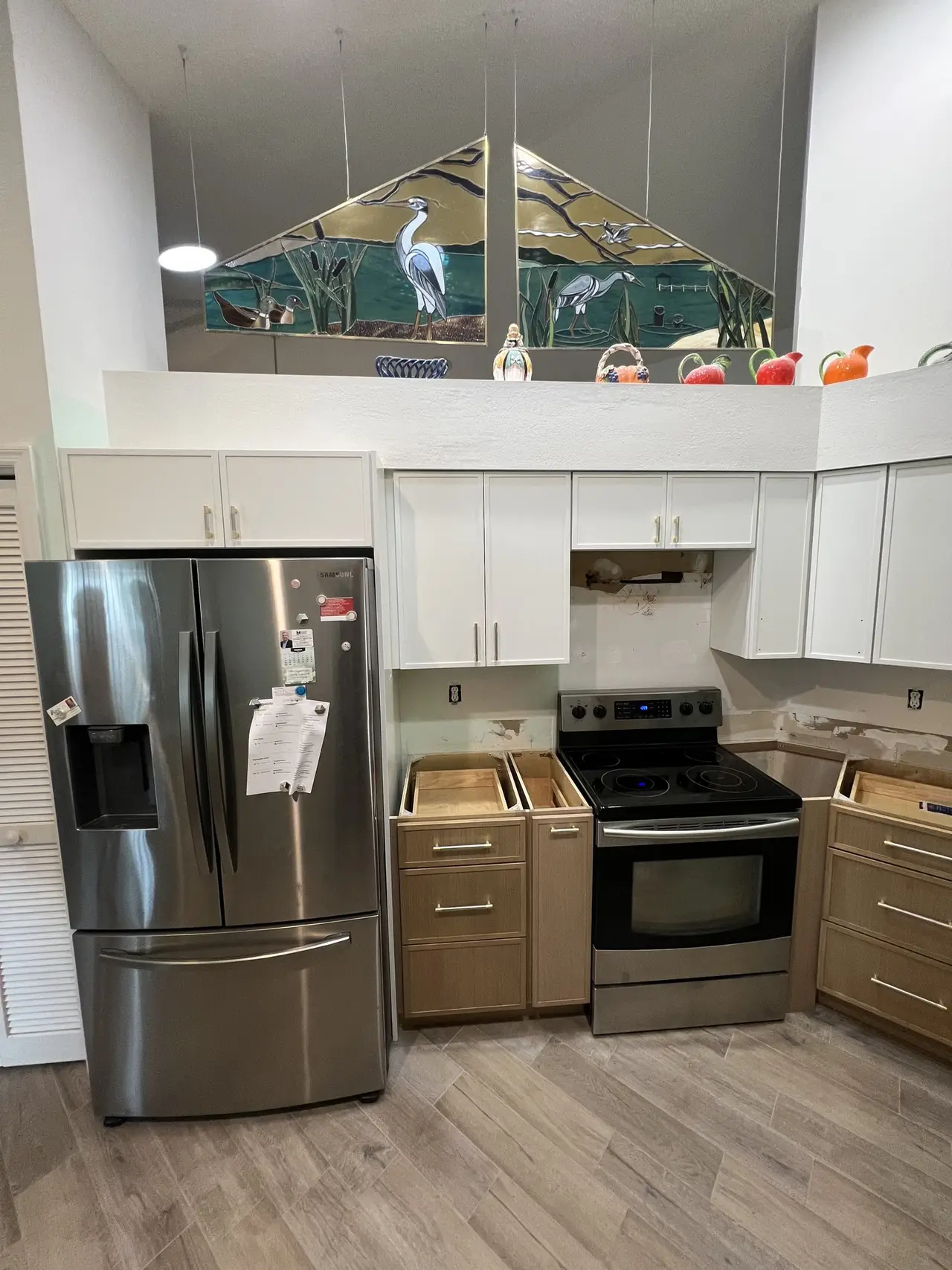 Kitchen Cabinet Refacing in Tampa